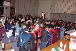 Αποφοίτηση Ελληνικού Κολεγίου και Θεολογικής Σχολής
