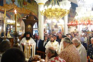 Η εορτή των Αγίων Κωνσταντίνου και Ελένης στα Γιαννιτσά
