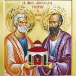 “Οι πνευματικοί φωστήρες και ιδρυτές της Εκκλησίας “(άρθρο Πρωτοπρ. Ιωάννου Γκιάφη)