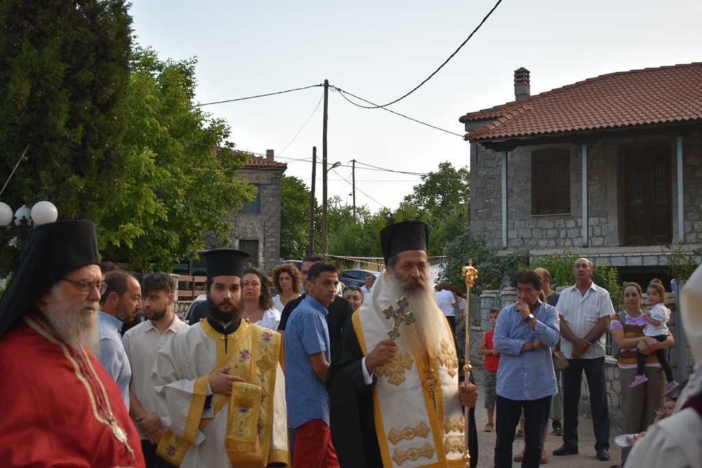 You are currently viewing Φθιώτιδος Συμεών: «Δώσε αίμα και λάβε Πνεύμα»