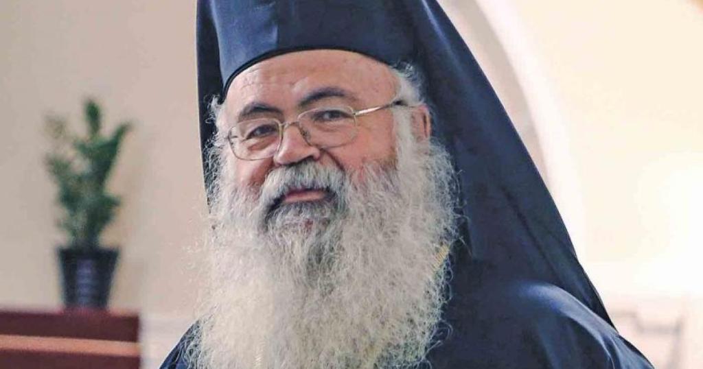 You are currently viewing Απαντά εκ νέου στους δικηγόρους των μοναχών ο Αρχιεπίσκοπος Κύπρου:«Τηρούνται οι κανόνες του Καταστατικού»
