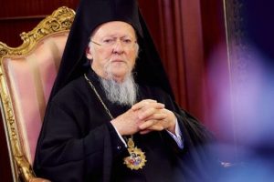 Φανάρι: Πρόγραμμα εορτασμού των ονομαστηρίων του Οικουμενικού Πατριάρχη