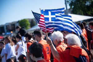 Η Μητρόπολη Σικάγου διοργάνωσε Ολυμπιακούς Αγώνες