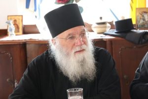 Ο Γέροντας Νεκτάριος ομιλητής σε σεμινάριο εξομολόγησης στην Ιερά Μητρόπολη Καλαβρύτων