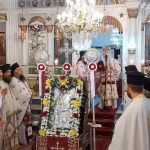 Επέτειος 100 χρόνων ενορίας Αγίου Γεωργίου Σκουραίϊκων Σάμου
