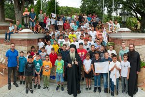 Ξεκίνησε η Α’ Περίοδος της «Φιλοξενίας Δοβρά 2024». (ΦΩΤΟ)