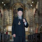 Ο Οικουμενικός Πατριάρχης σήμερα στο Τορίνο