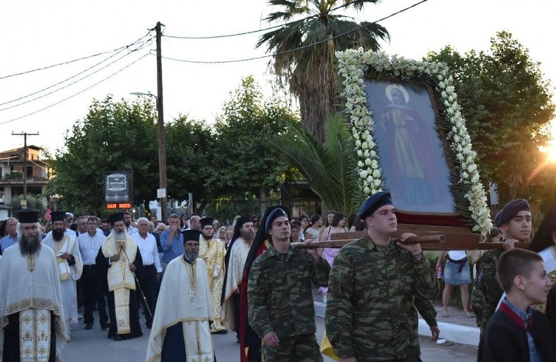 Φθιώτιδος Συμεών: «Να αντιληφθούμε την αξία που έχει το τώρα»