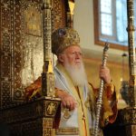Στην Ιταλία ο Οικουμενικός Πατριάρχης Βαρθολομαίος