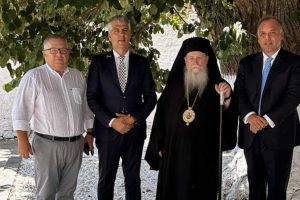 Πυρετός προετοιμασίας στην Καβάλα για τον επετειακό εορτασμό των 100 χρόνων από την ίδρυση της Ιεράς Μητροπόλεως Φιλίππων, Νεαπόλεως και Θάσου