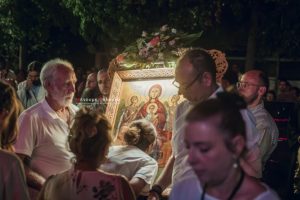 Παναγία η Φανερωμένη, το πνευματικό θεμέλιο της πόλης του Χολαργού (vid, pics)