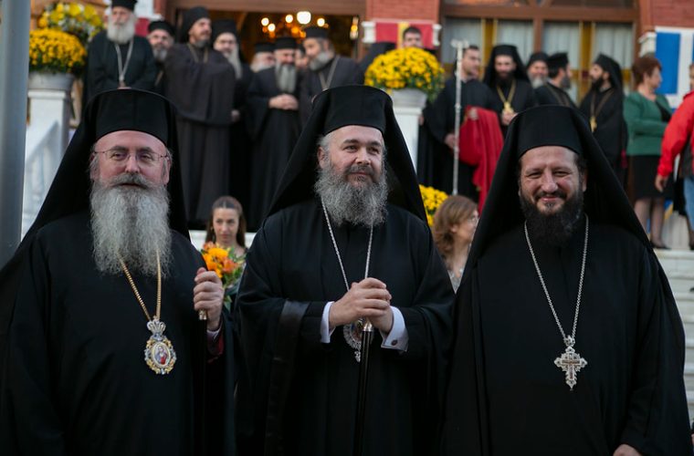 Ελευθέρια πόλεως Πτολεμαΐδος και εορτασμός της Οσίας Παρασκευής της Επιβατινής