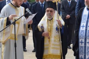 Βρυούλων Παντελεήμων: Δεν φθάνει να ακούμε τον Λόγο του Θεού,αλλά και να τον εφαρμόζουμε!