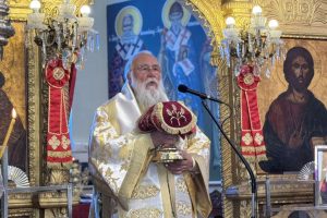 Η εορτή των Αγίων Αναργύρων στην Κέρκυρα