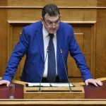 Νίκος Παπαδόπουλος: Βολές κατά του Κυριάκου Πιερρακάκη για την αναστολή εκπαιδευτικού επειδή έδωσε σε μαθητές να διαβάσουν τον Άγιο Ιωάννη τον Χρυσόστομο